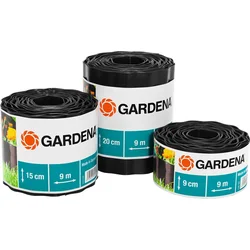 Gardena 0530-20 Obruba záhonu, výška 9 cm / dĺžka 9 m
