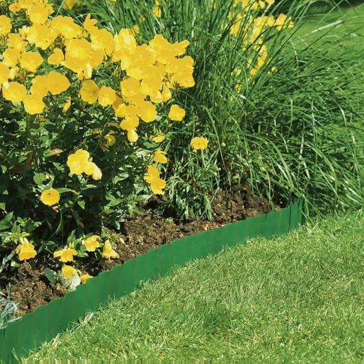 Gardena 0536-20 Obruba trávnika, výška 9 cm / dĺžka 9 m