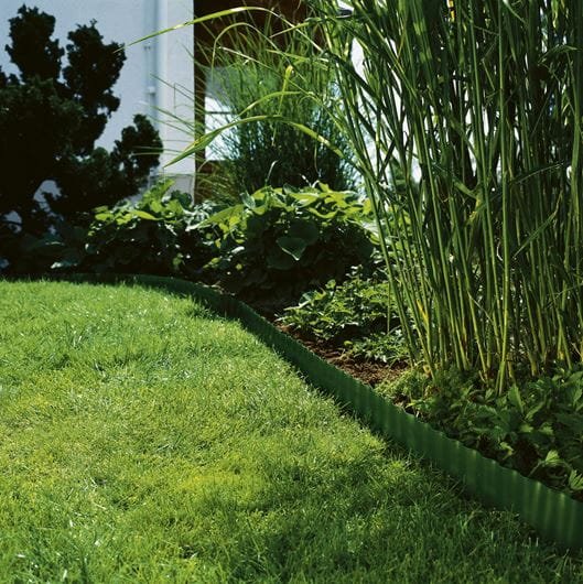 Gardena 0538-20 Obruba trávnika, výška 15 cm / dĺžka 9 m