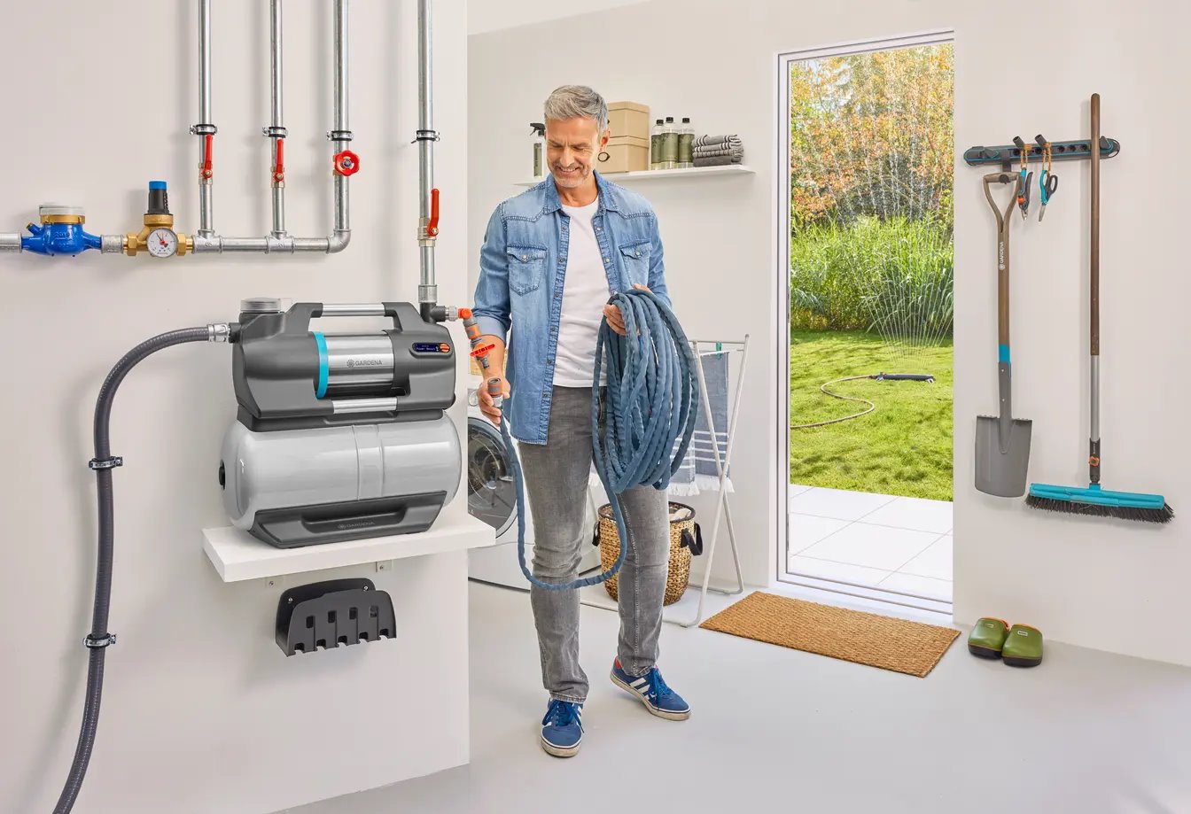 Gardena 09092-20 Sací hadice 25 mm (1"), 4 m