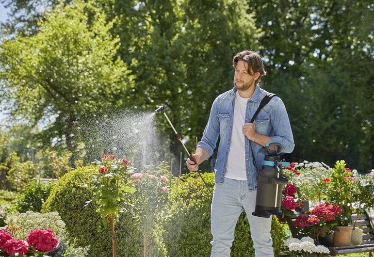 Gardena 11138-20 Tlakový postrekovač 5 l Plus