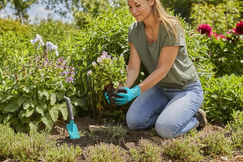 Gardena 11511-20 Rukavice na sadenie a prácu s pôdou M