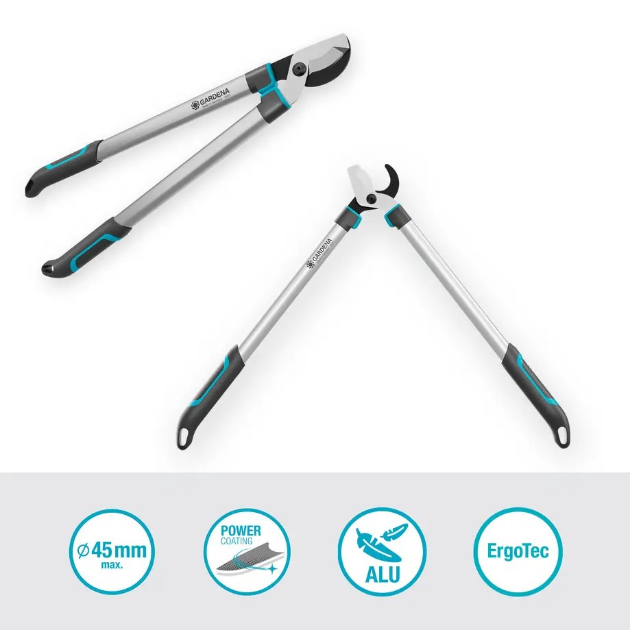 Gardena 12031-20 EasyCut obojstranné nožnice na konáre L