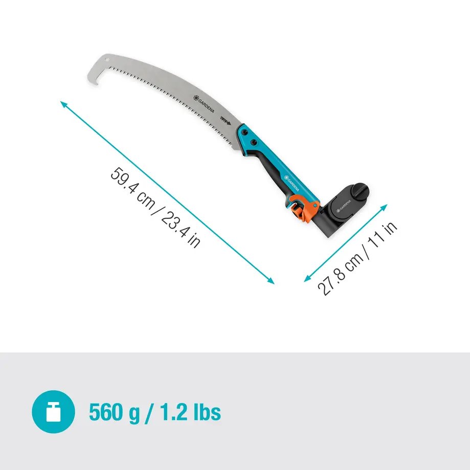 Gardena 12083-20 Pilka StarCut