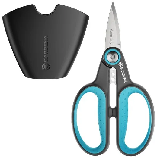 Gardena 12214-36 nůžky HerbCut s pouzdrem – sada