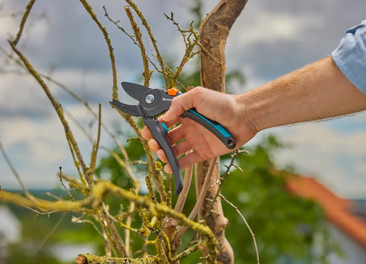 Gardena 12250-20 Zahradní nůžky PremiumCut Pro na suché dřevo