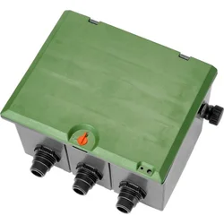 Gardena 1255-29 box na ventily V3 (bez ventilů)