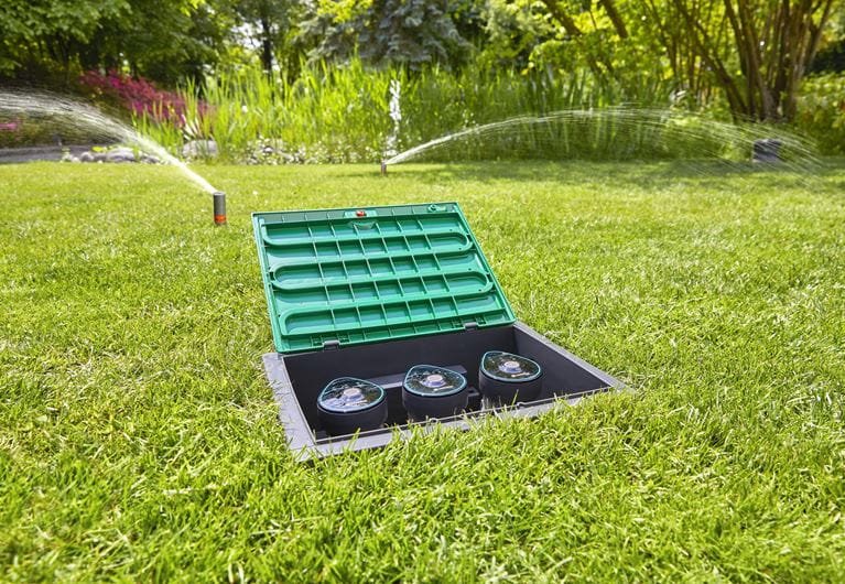 Gardena 1285-29 Zavlažovací ventil I "9V Bluetooth