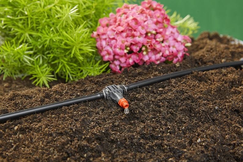Gardena 13002-20 startovací sada pro rostliny v květináčích M s automatikou