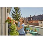Gardena 13163-20 NatureUp! Rohová nástenná konzola