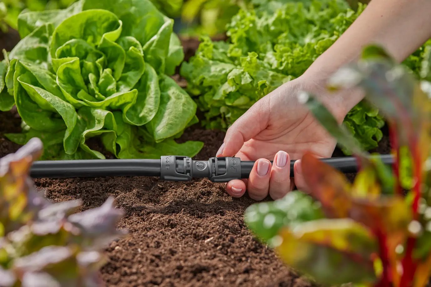 Gardena 13203-20 MDS Spojka 13 mm (1/2")