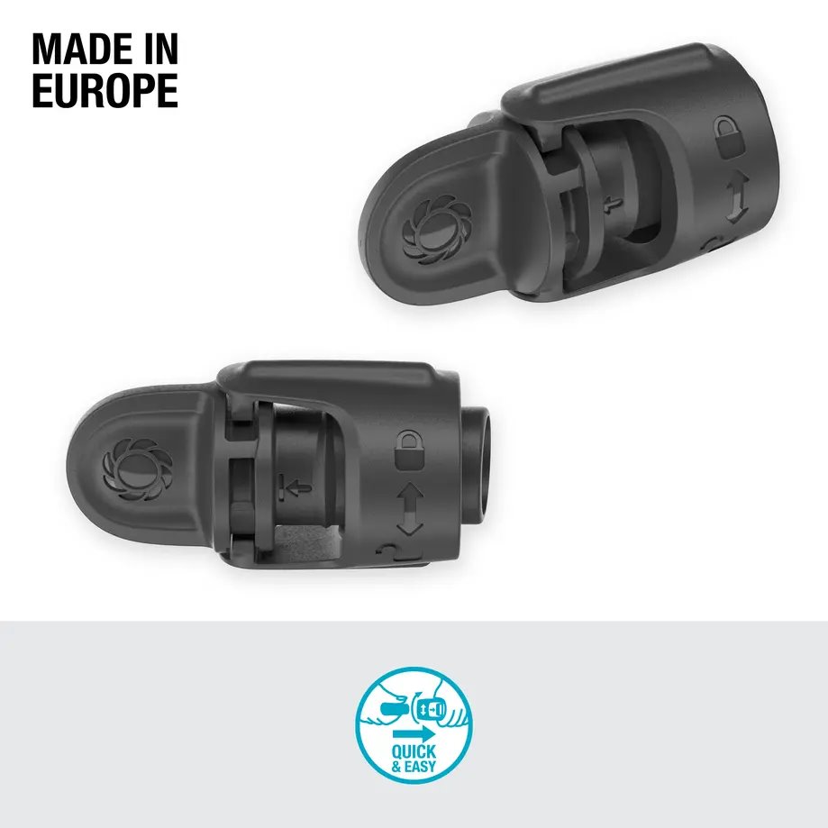 Gardena 13205-20 MDS koncovky 13 mm 5ks