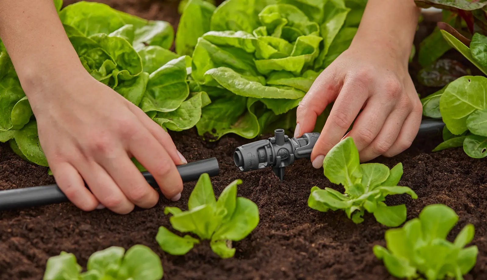 Gardena 13206-20 MDS T-kus pro rozprašovací trysky 13 mm