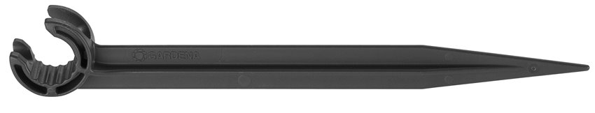 Gardena 13208-20 Držiak rúrky Micro-Drip-System 13 mm (1/2") 10 ks