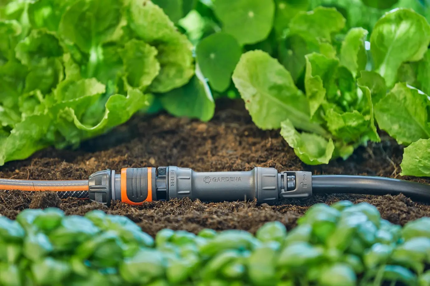 Gardena 13222-20 MDS spojka pre základnú jednotku 13 mm