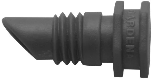 Gardena 1323-29 Uzatváracia zátka systému Micro-Drip 4,6 mm (3/16")