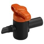 Gardena 13231-20 Ovládací ventil systému Micro-Drip 3/16" 5ks