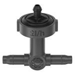 Gardena 13312-20 MDS Inline kvapkač, vyrovnávanie tlaku 10ks