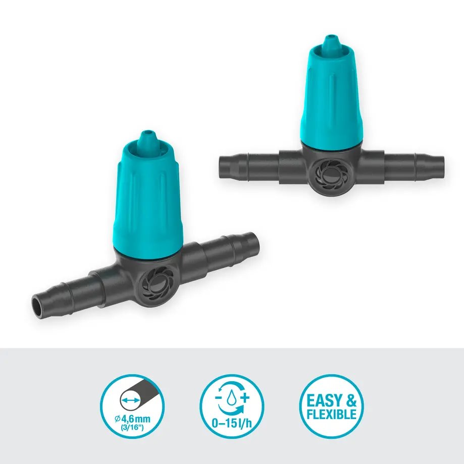 Gardena 13315-20 MDS Kapač řadový regulovatelný