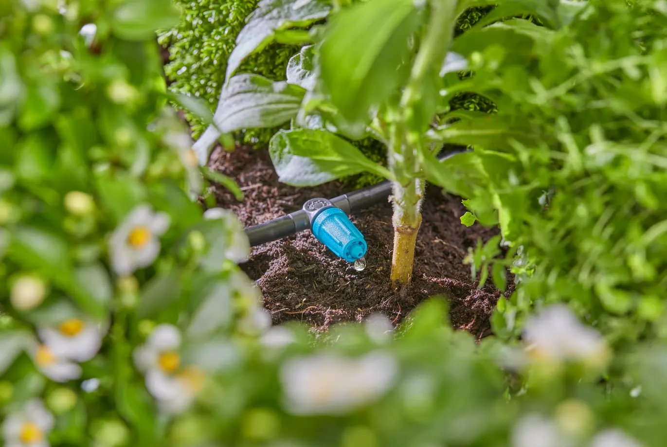 Gardena 13315-20 MDS Kapač řadový regulovatelný