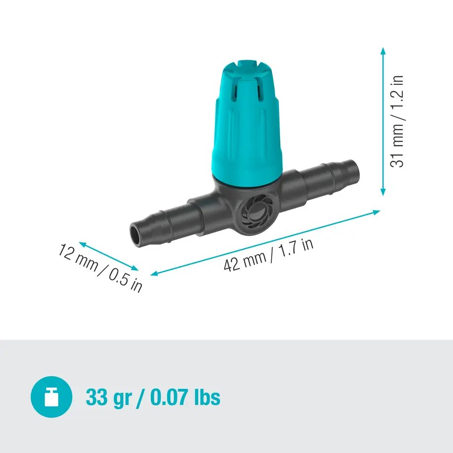 Gardena 13316-20 MDS Inline malá striekacia tryska 10ks