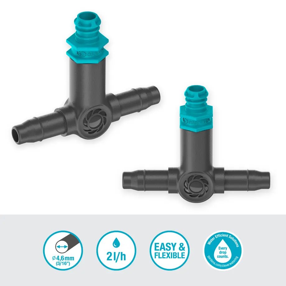 Gardena 13317-20 MDS Kapač řadový 2 l/h