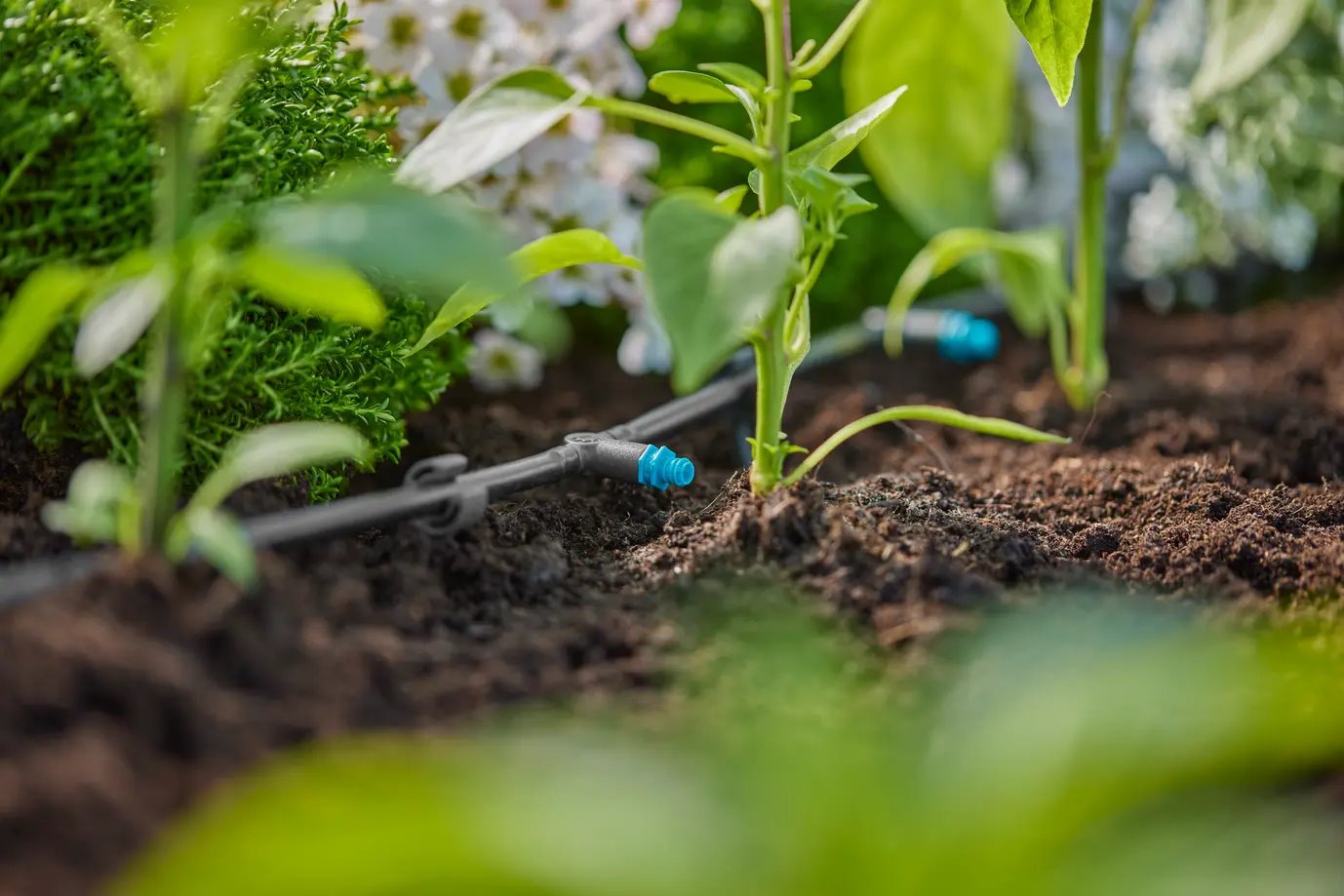 Gardena 13317-20 MDS Kapač řadový 2 l/h