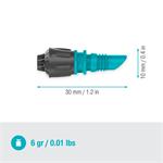 GARDENA 13322-20 MDS postrekovacia tryska 360° 5ks