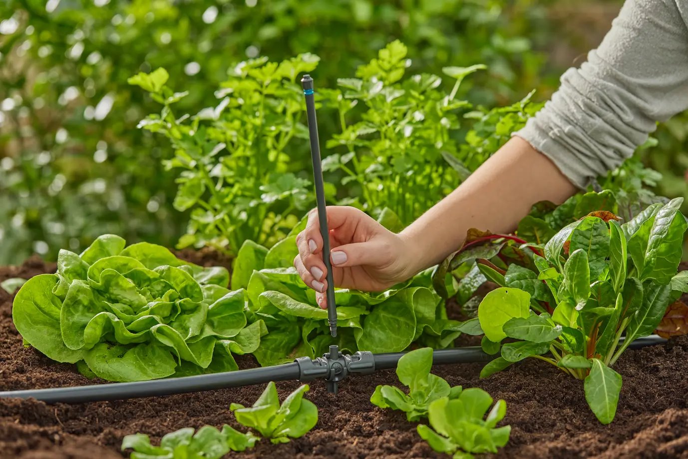 Gardena 13326-20 MDS Trubka prodlužovací pro rozprašovací trysky