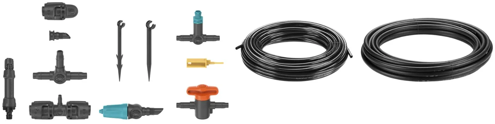 Gardena 13400-20 MDS Terrace Starter Set 30 rastlín