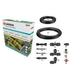 Gardena 13455-20 MDS Startovní Set pro záhon 35 rostlin
