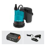 Gardena 14600-20 Ponorné čerpadlo pro čistou vodu 2000/2 18V P4A - sada