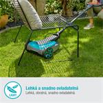 Gardena 14620-20 HandyMower 22/18V P4A - sada