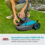 Gardena 14620-20 Ručná kosačka 22/18V P4A - sada