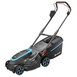 Gardena 14638-20 Akumulátorová kosačka PowerMax 37/36V P4A sada na okamžité použitie