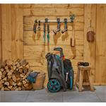 Gardena 14646-65 Akumulátorová sekačka PowerMax Duo 46/36V P4A 2.5 - set