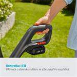 Gardena 14701-20 Aku trimmer ComfortCut 23/18V P4A - sada