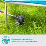 Gardena 14701-20 ComfortCut 23/18V P4A Akumulátorová strihacia súprava