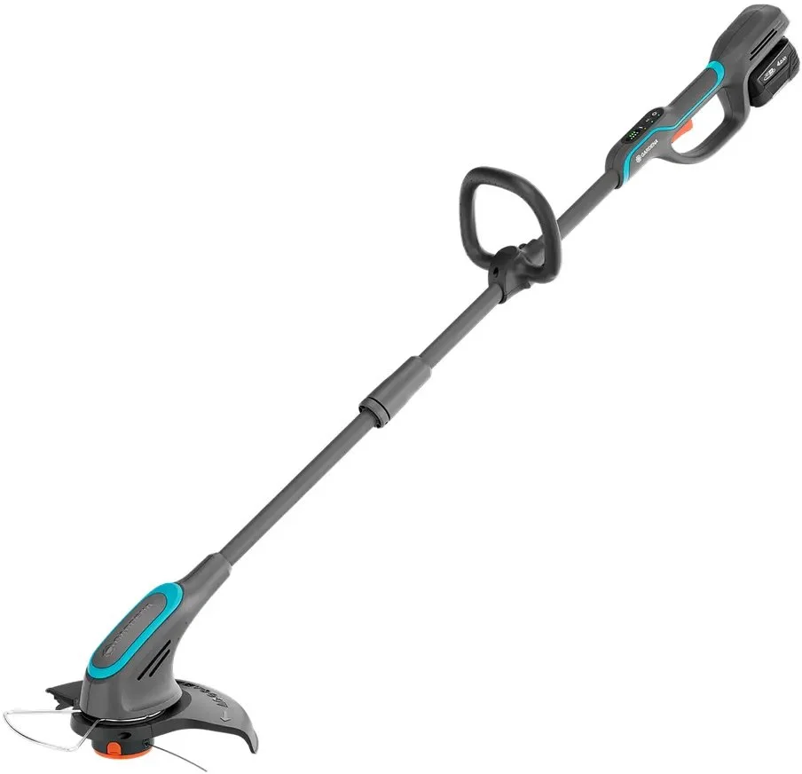 Gardena 14703-20 Akumulátorový vyžínač PowerTrim 30/18V P4A - sada