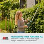 Gardena 14731-55 Nožnice na živý plot ComfCut 60 18VP4A