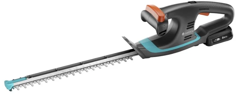 Gardena 14733-20 akumulátorové nůžky na živý plot EasyCut 40/18V P4A