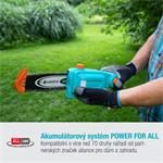 Gardena 14770-20 Akumulátorová teleskopická vyvetvovacia píla TCS 20/18V P4A - sada