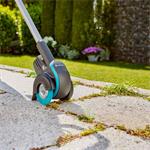 Gardena 14820-55 Akumulátorová kefa na odstraňovanie buriny EasyWeed 1800/18V P4A, sólo