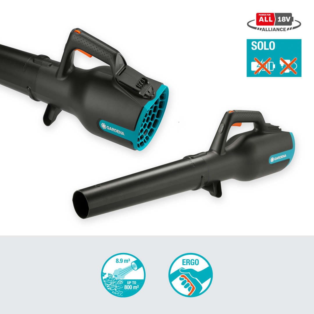 Gardena 14890-55 Foukač PowerJet 18V P4A