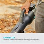 Gardena 14890-55 Fúkač PowerJet 18V P4A