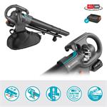 Gardena 14895-20 Akumulátorový vysavač/foukač PowerJetCollect 18V P4A - set