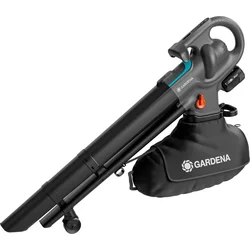 Gardena 14895-20 Akumulátorový vysávač/fúkač PowerJetCollect 18V P4A - sada