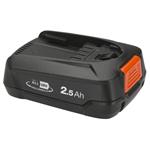 Gardena 14907-20 Štartovacia sada P4A QC 2x2,5Ah