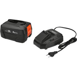 Gardena 14908-20 startovací sada P4A QC+1x4,0Ah