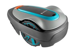 Gardena 15002-32 Robotická sekačka SILENO city 500m2